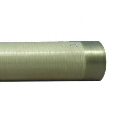 Tubo de devanado de fibra de vidrio de 1200 mm tubería y accesorios